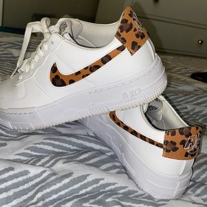 Ltd Edition Nike Air Force 1s